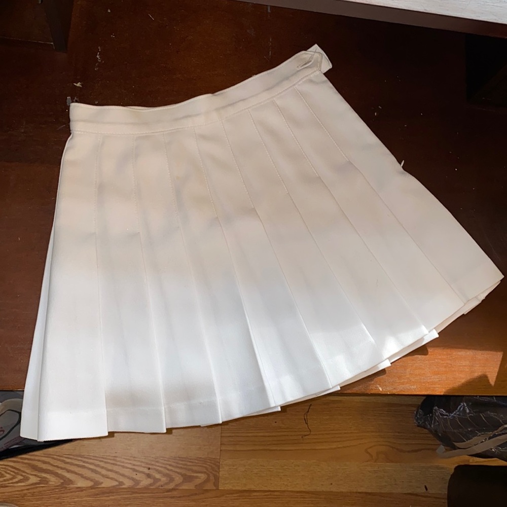 Tennis Skirt